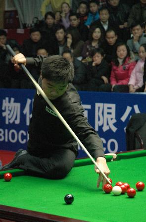 在追求竞技 在追求竞技